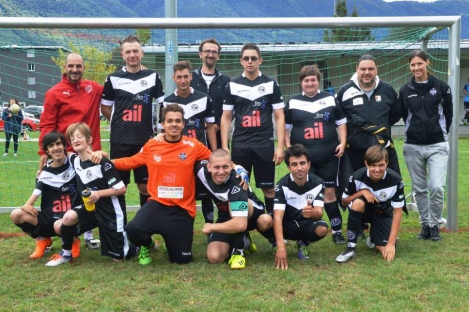 La FCL Special Needs a Sportissima