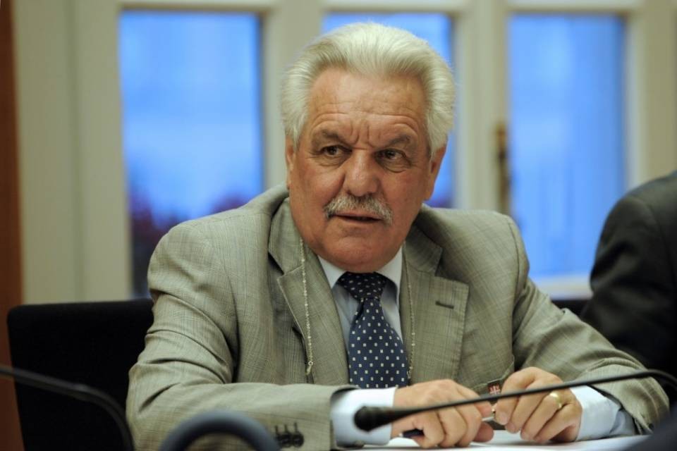 È morto Mirto Bignasca