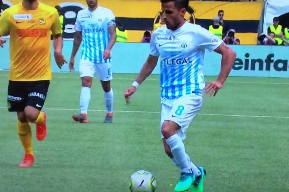 Lo Zurigo strappa la Coppa dalle mani dello Young Boys