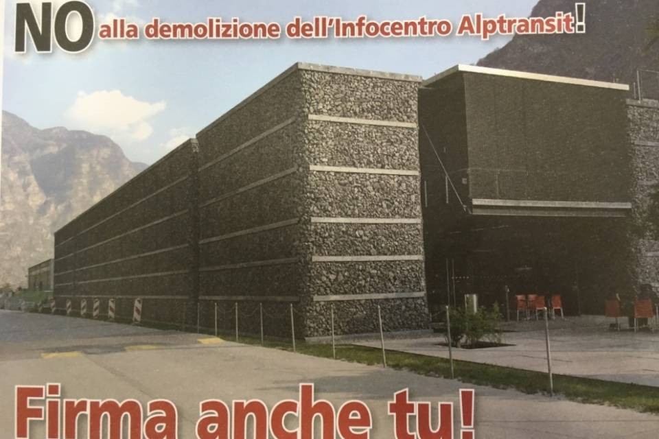 Infocentro, il PPD: "Gobbi cos'hai fatto?"