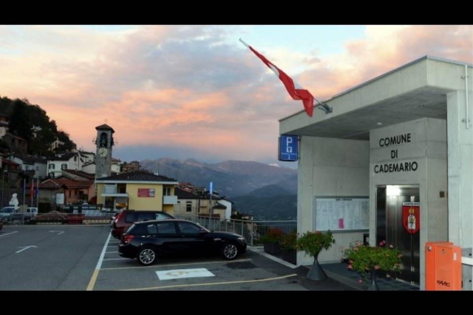 Cademario, De Bernardis si conferma Sindaco