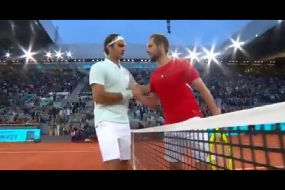 Federer in dubbio per Roma: "Decido nel weekend"