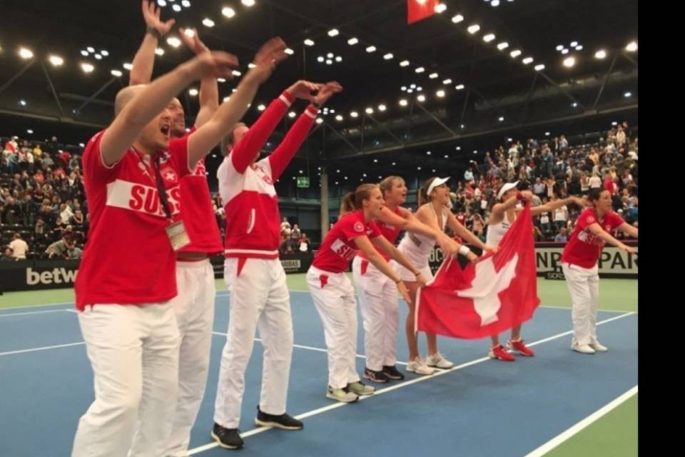 Fed Cup, é semifinale!