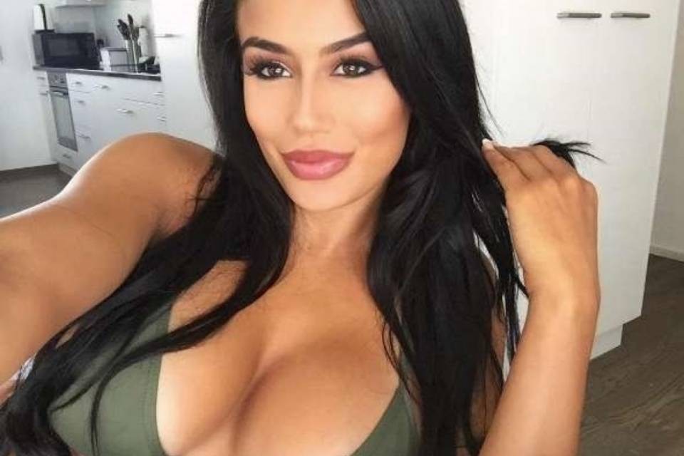 La Kim Kardashian svizzera