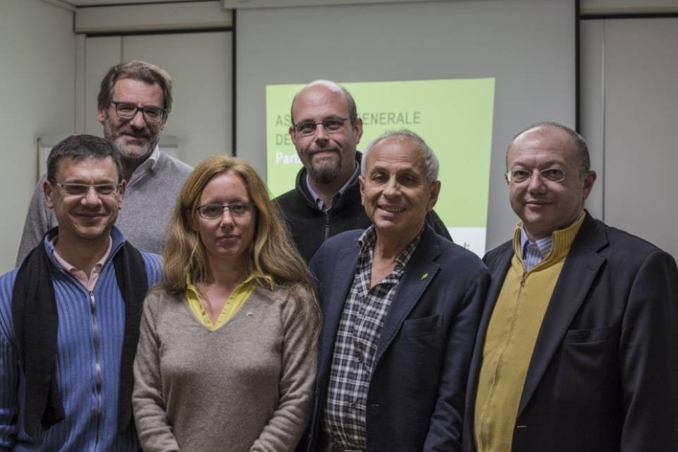 Comitato rinnovato e "no" al nucleare
