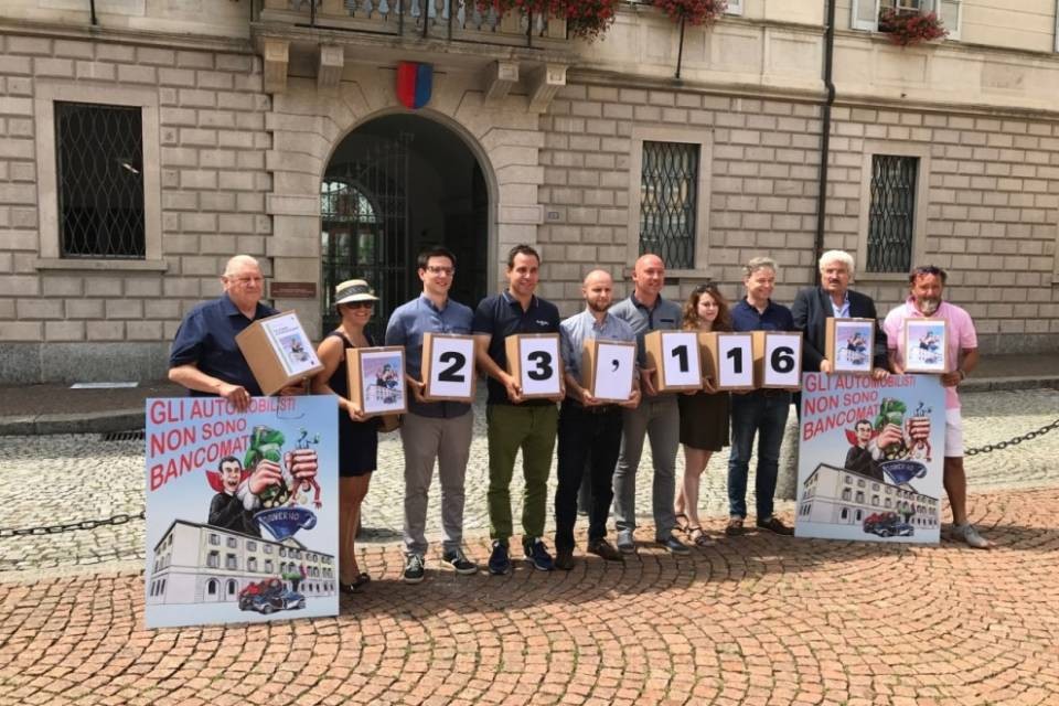 In 23'116 per abbassare l’imposta di circolazione