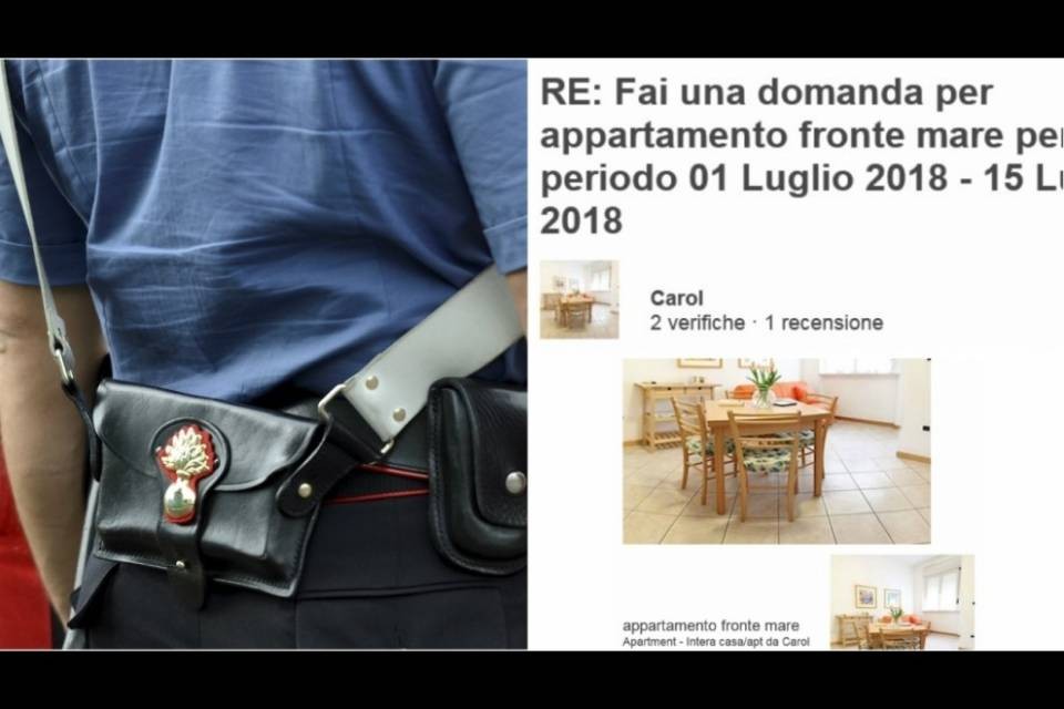 Appartamento fantasma: "Ecco come mi hanno truffato"