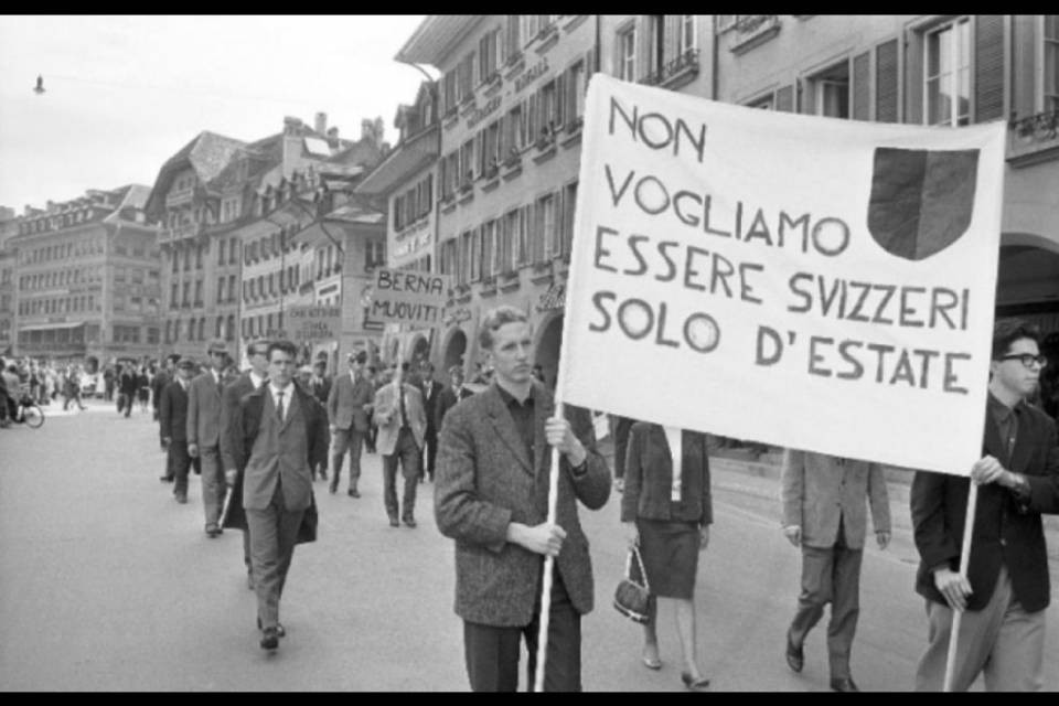 Perché votare SÌ al San Gottardo