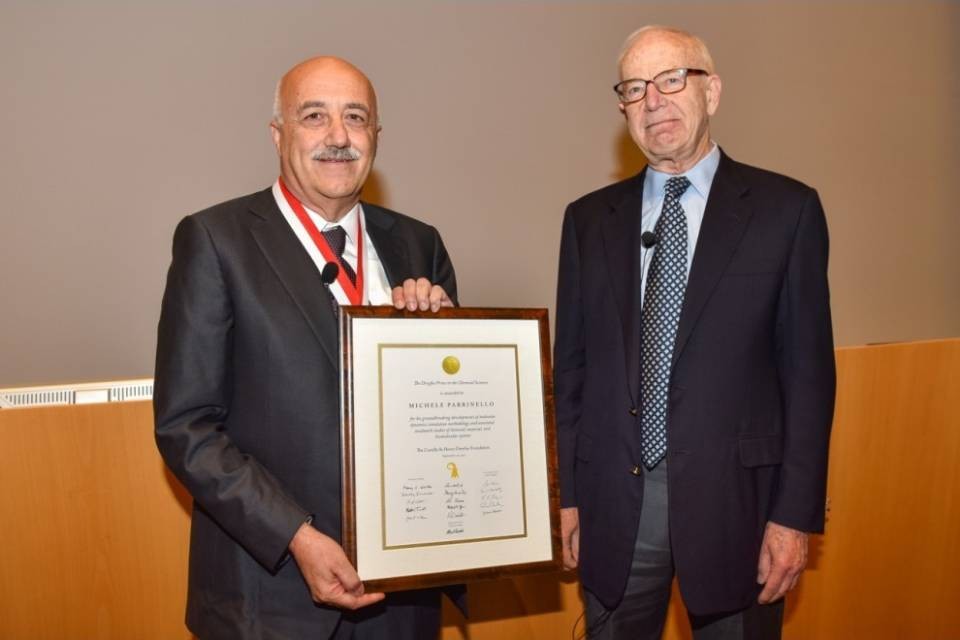 Prestigioso riconoscimento per un professore dell'USI