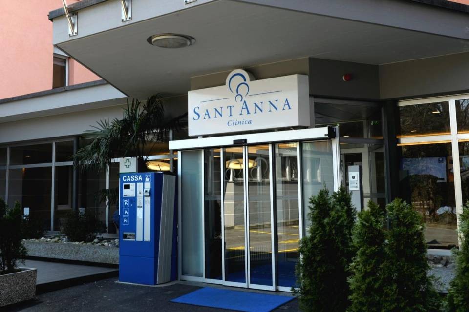 Nuovo ambulatorio pediatrico alla Clinica Sant’Anna Nuovo ambulatorio pediatrico alla Clinica Sant’Anna