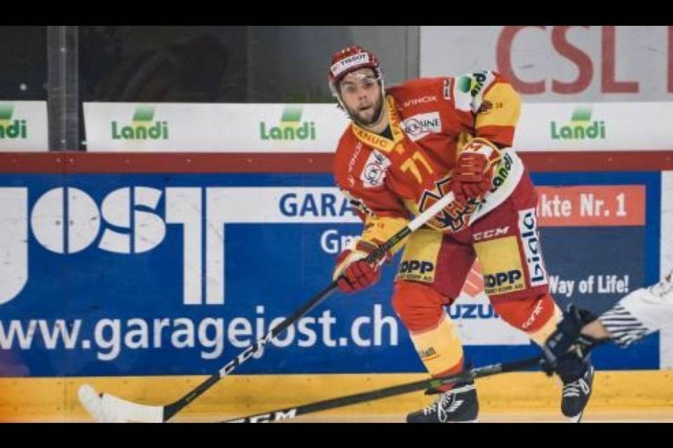 Due partite di sospensione per Julian Schmutz