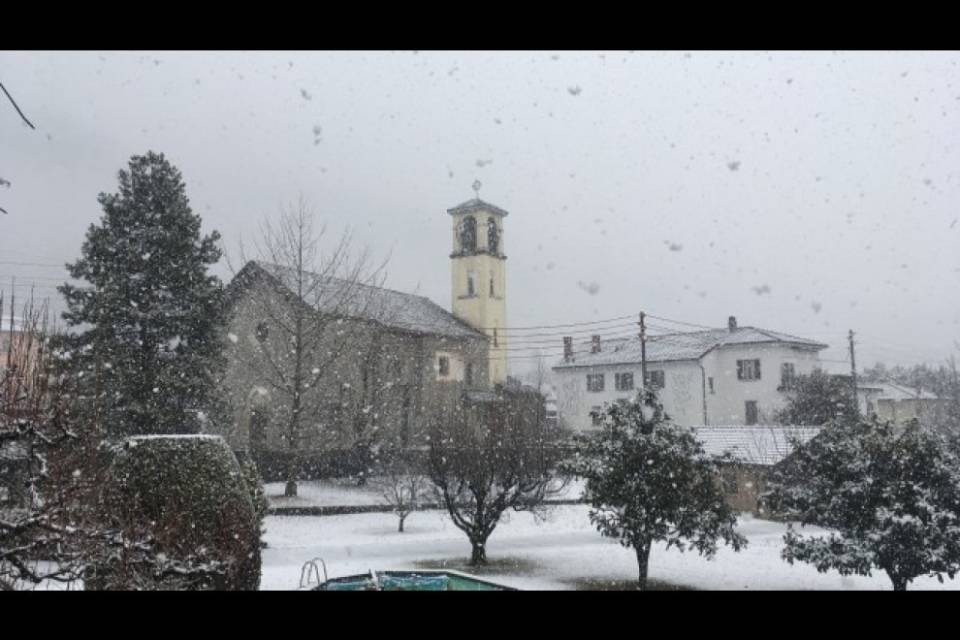 Torna la neve in Ticino?