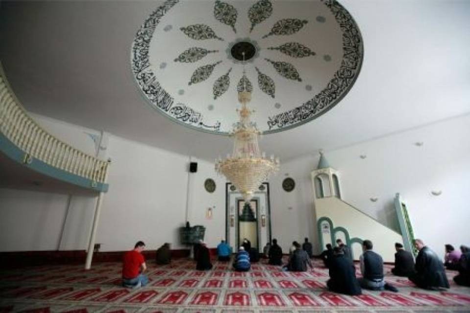 10 arresti alla moschea di Winterthur
