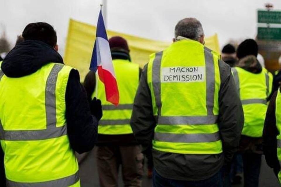 Decima vittima causata dai Gilet Gialli