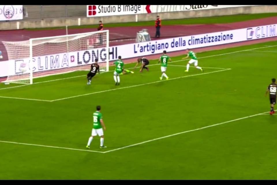 FC Lugano, Cornaredo rimane tabù e il San Gallo ringrazia