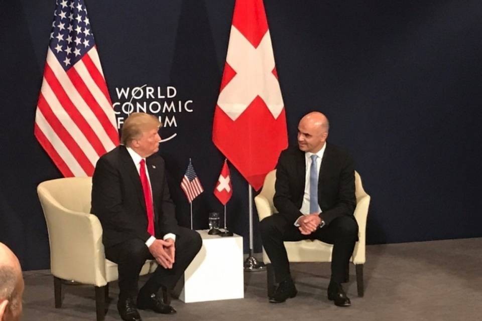 La visita di Trump è costata oltre 5 milioni