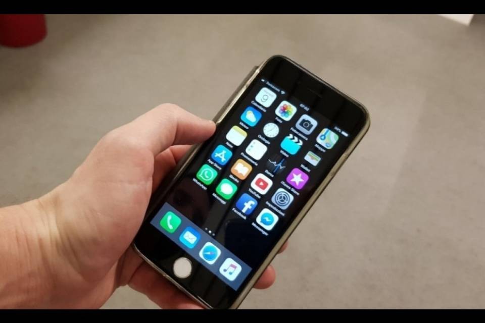 Gli iPhone sono programmati per morire?