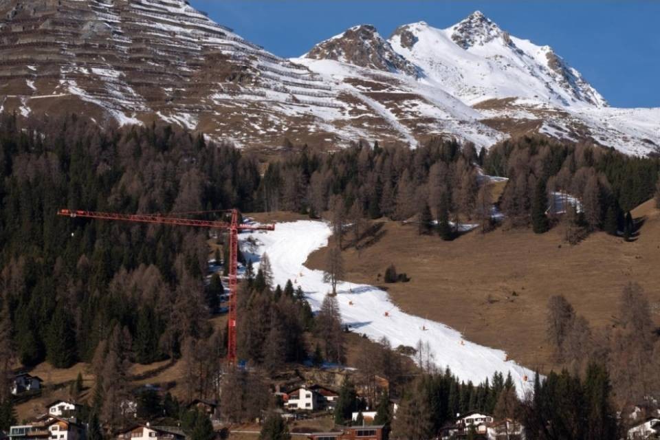 Poca neve, scatta la disoccupazione