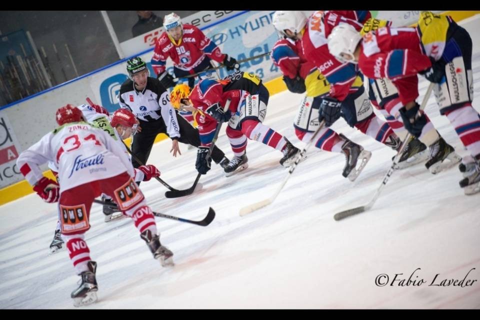 Bella vittoria per i Ticino Rockets