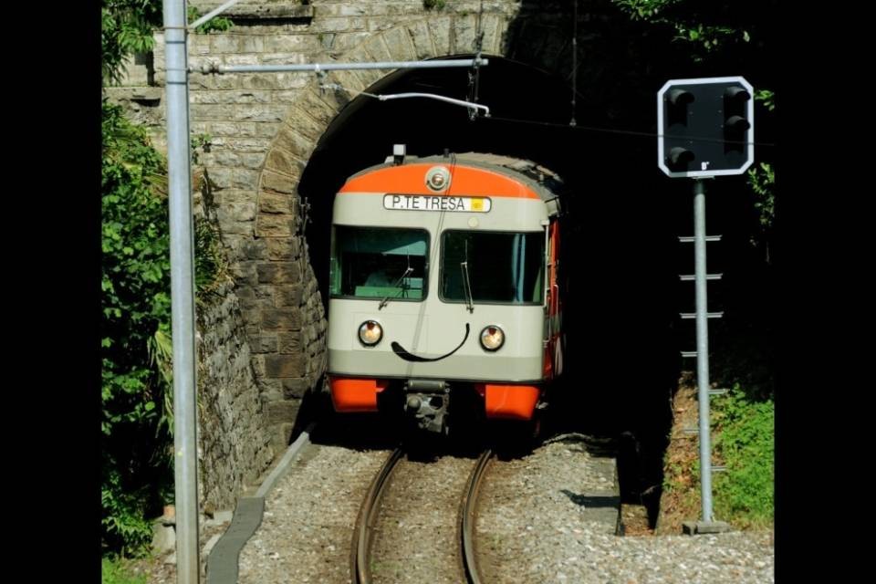 A San Silvestro anche il trenino fa le ore piccole