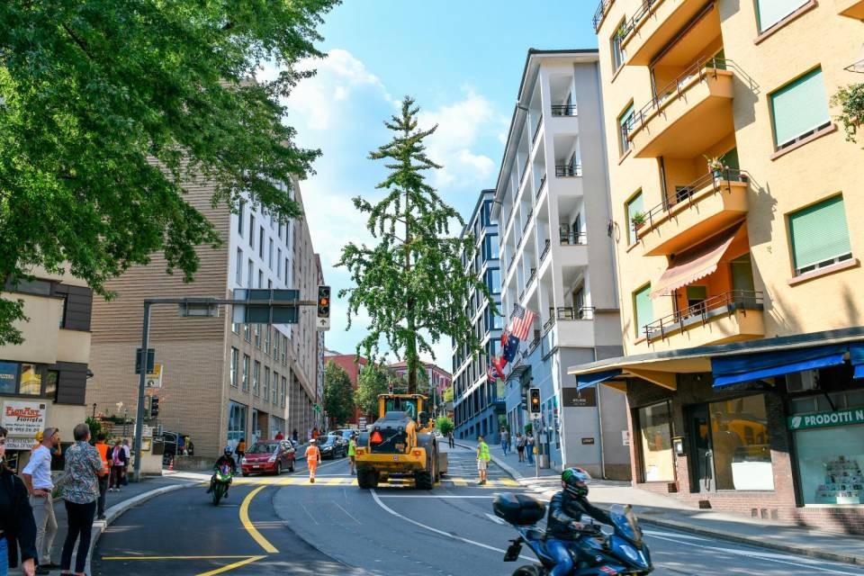 Immagine Città di Lugano