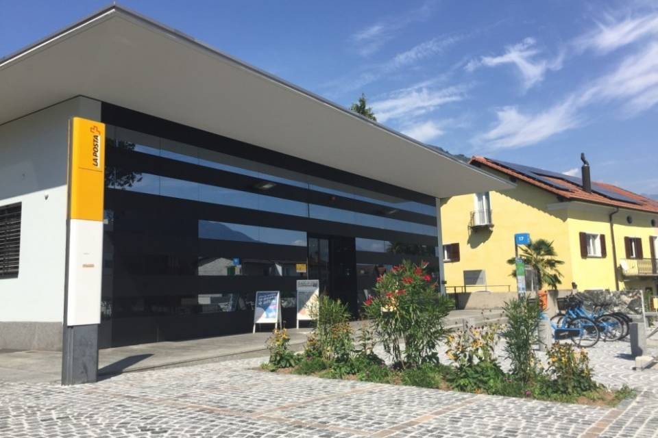 A Losone c’è una nuova piazza