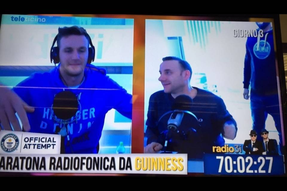 Blues Brothers, gli ascolti sono da record: più del derby!