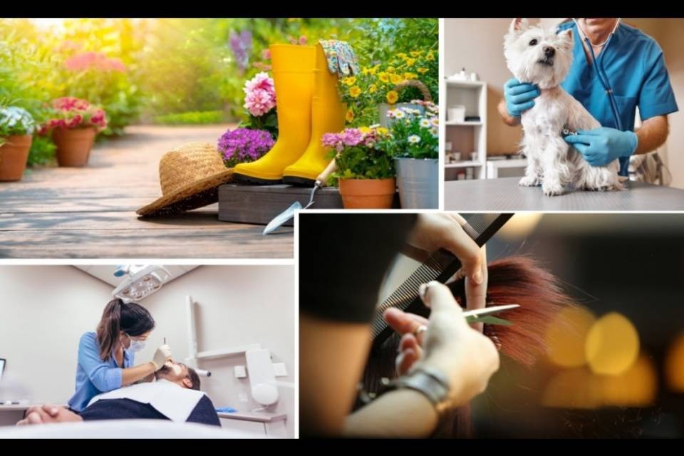 Le attività che ripartono lunedì e come si proteggono