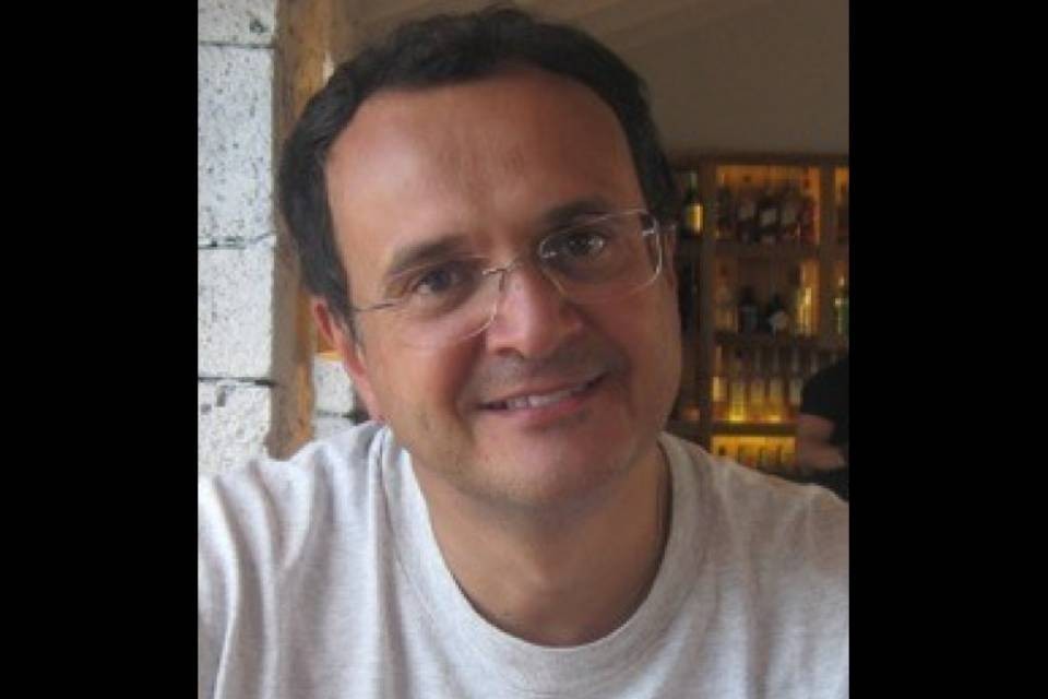 Fabrizio Tarolli - Pausa di riflessione sull'aeroporto di Lugano