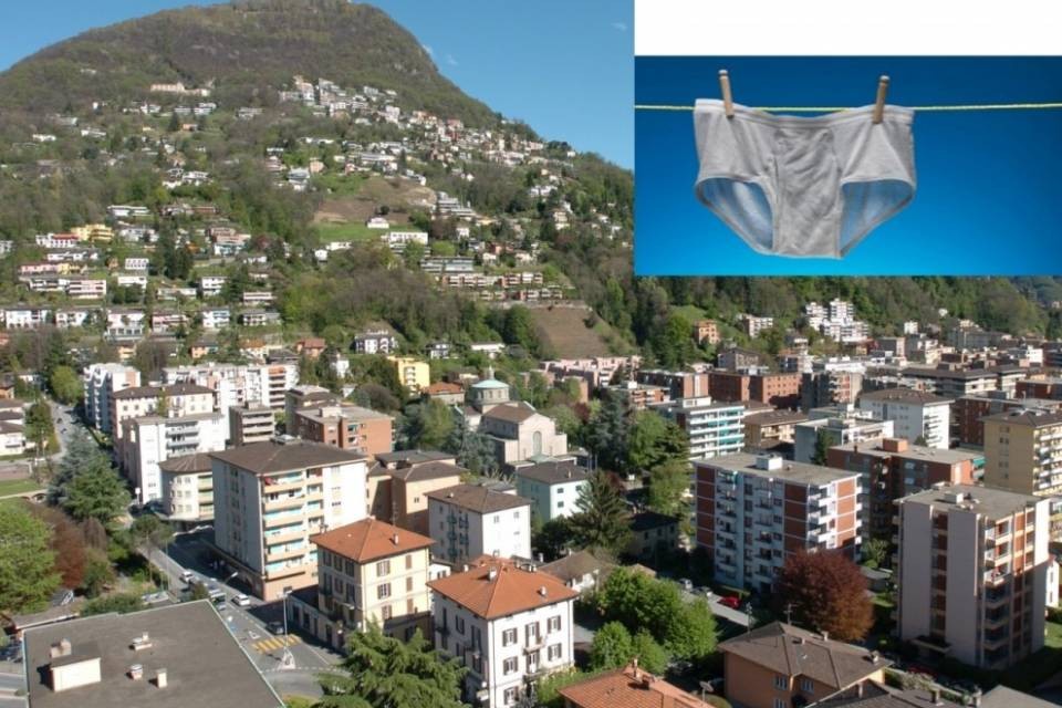Quando i creditori ti lasciano solo le mutande...