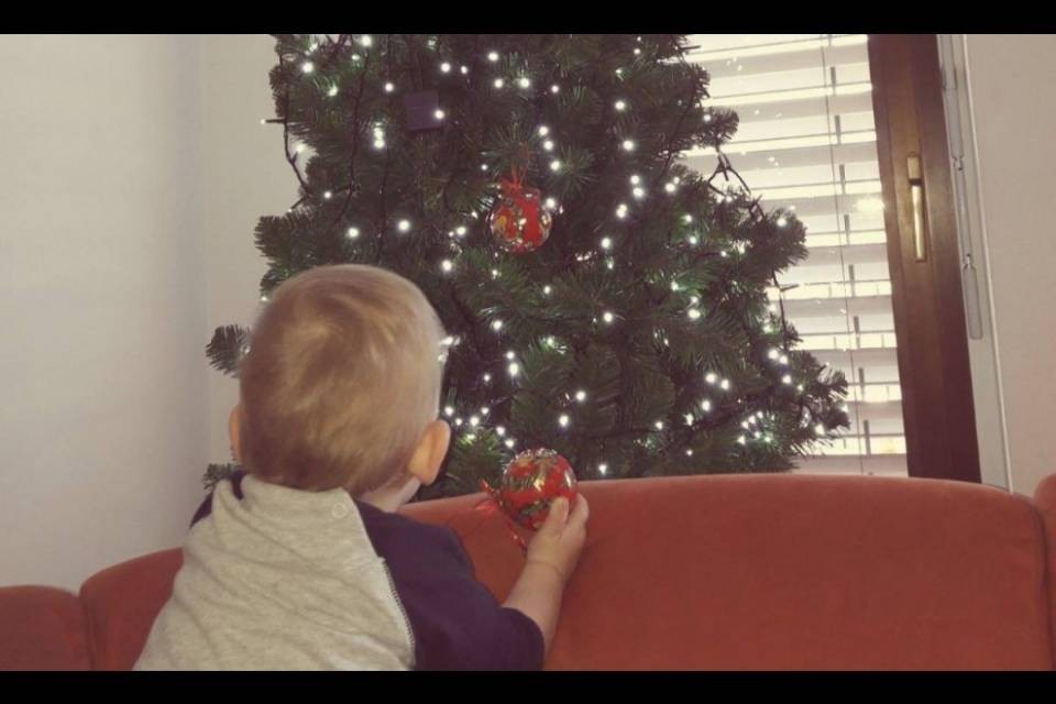 "Un Natale a prova di... neonato!"