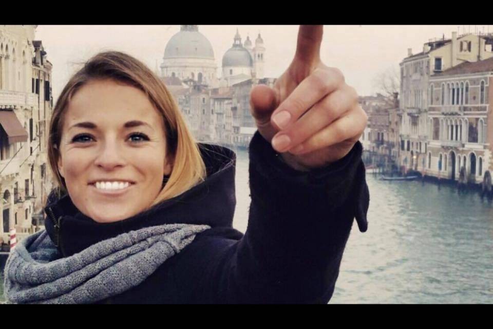Lara Gut in politica? Gaffe di Bluewin