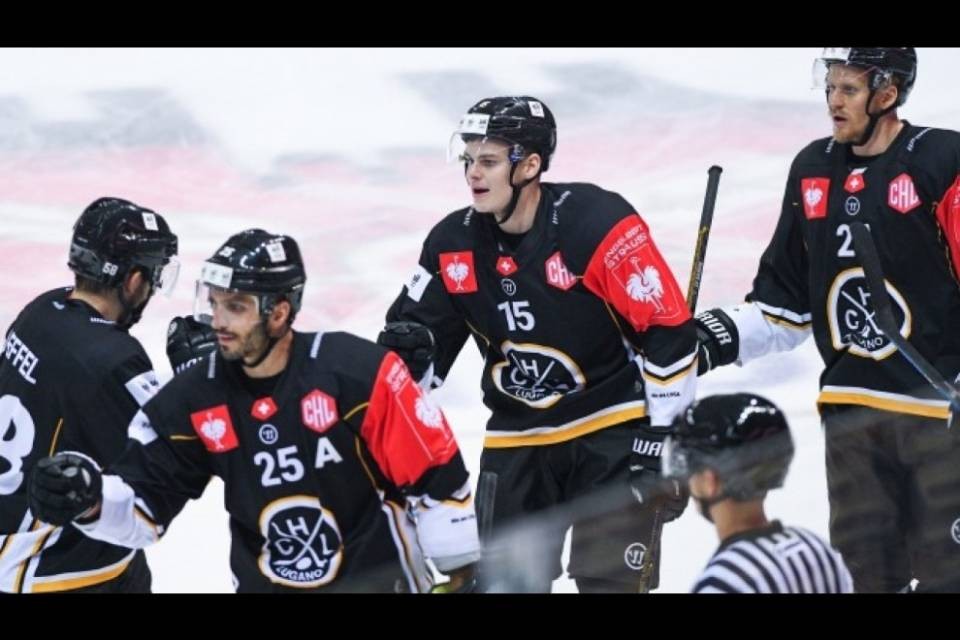 Impresa del Lugano, vittoria e ottavi di finale raggiunti