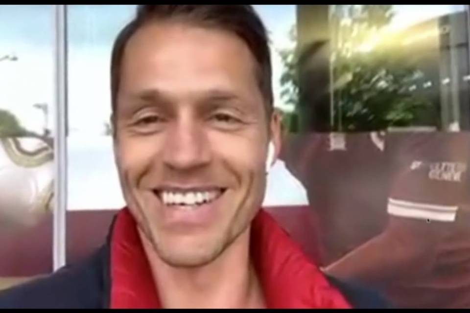 Marc Gautschi: "L'ufficio non faceva per me"