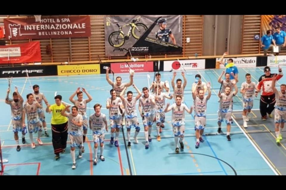 Il derby sorride ancora al Verbano: Tiuh battuto alla distanza