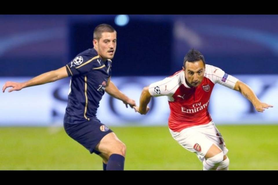 Doping in Champions League