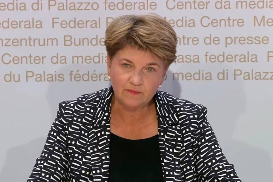 Screenshot conferenza stampa