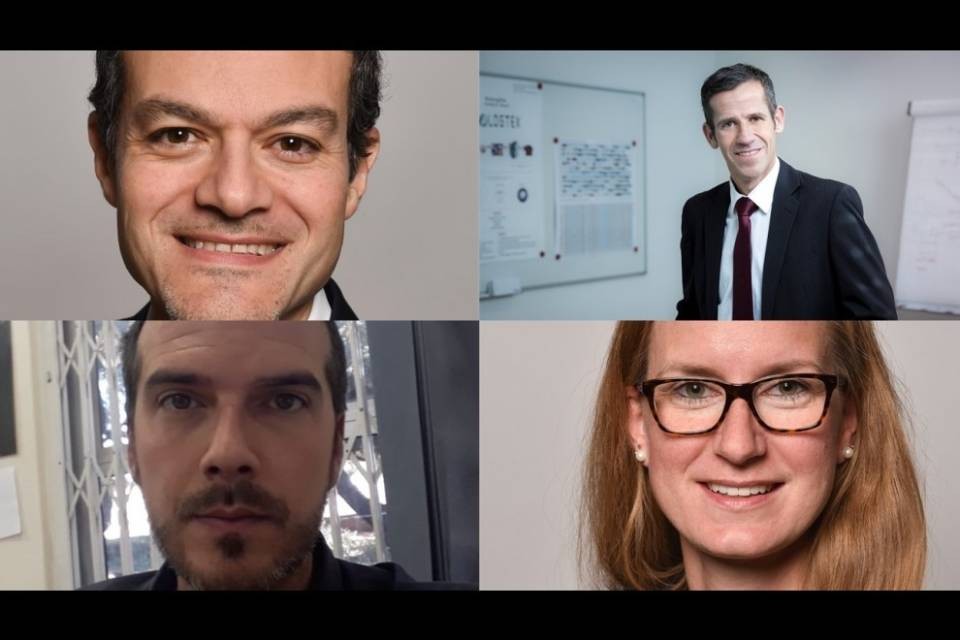 Nominati quattro nuovi professori alla SUPSI