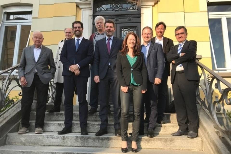 Il segretario di Stato ha incontrato il Municipio di Mendrisio