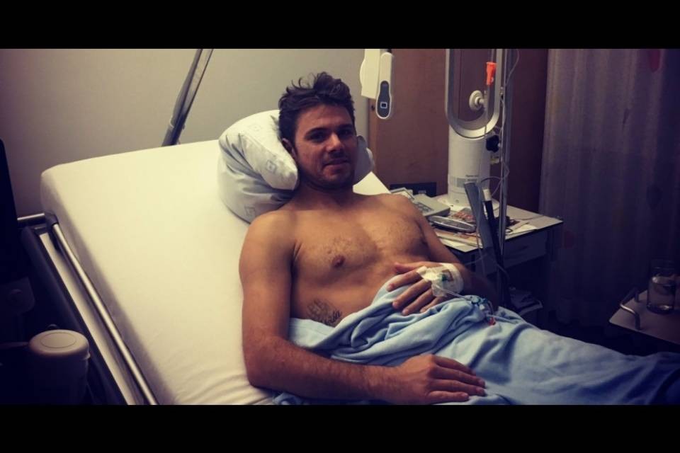 Wawrinka: "Ora posso ricominciare"