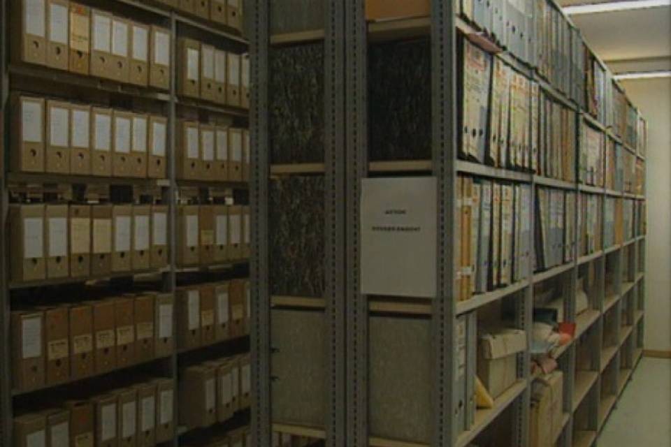 Trent'anni fa lo scandalo delle schedature