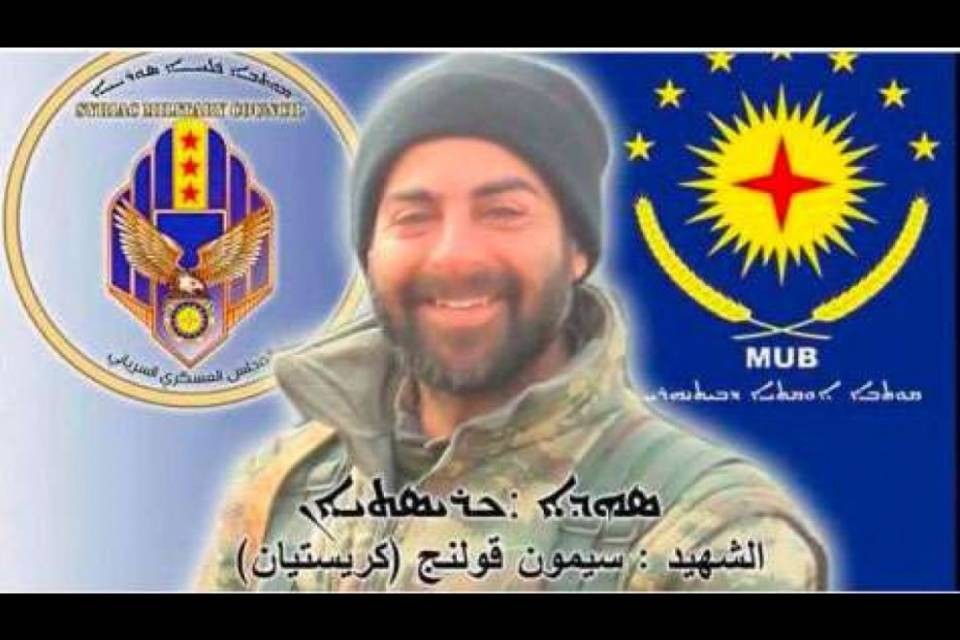 Svizzero muore a Raqqa
