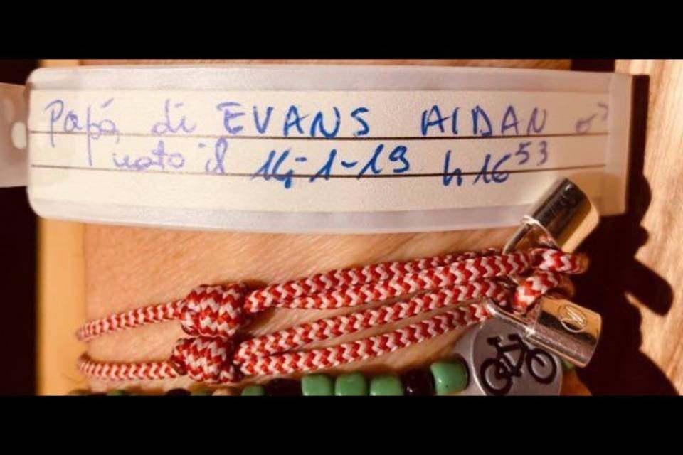 Fiocco azzurro per Cadel Evans