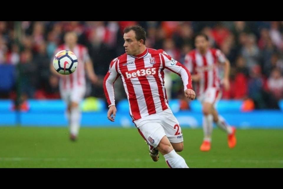Shaqiri brilla in Premier League