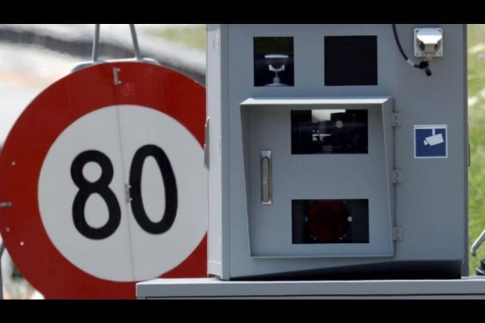 Viabilità: diminuiscono ancora i limiti di velocità