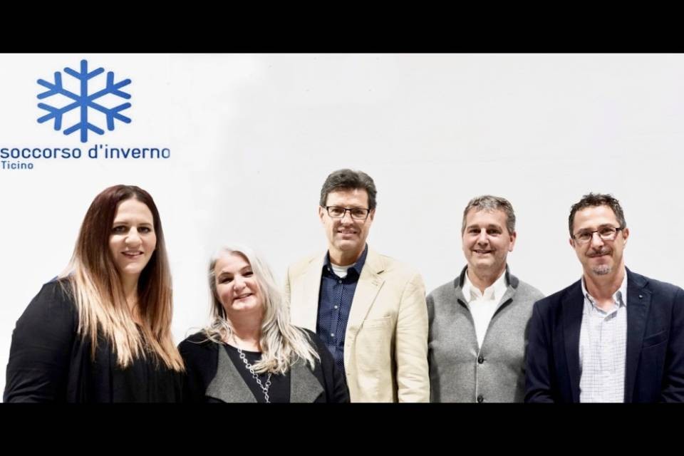 Marco Chiesa nuovo presidente di Soccorso d'Inverno