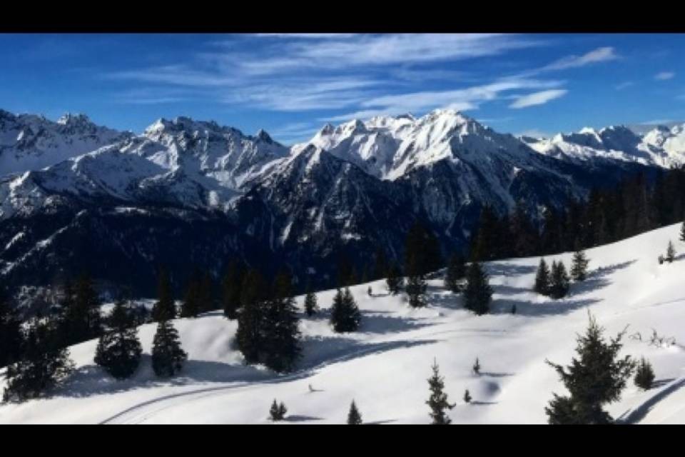 Dopo strade e acque sicure, tocca alle montagne