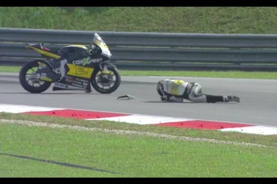 Tom dà forfait, addio al mondiale