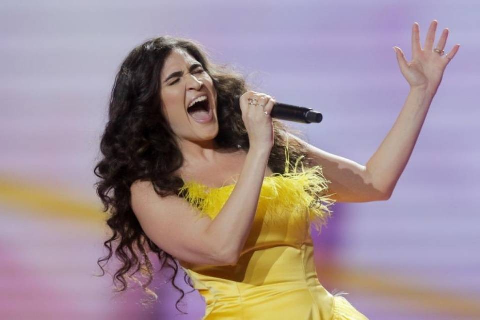 Svizzera già eliminata all'Eurovision