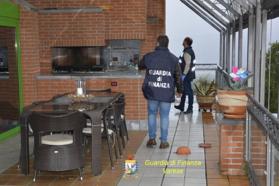 Scoperta casa anziani abusiva sul Lago Maggiore